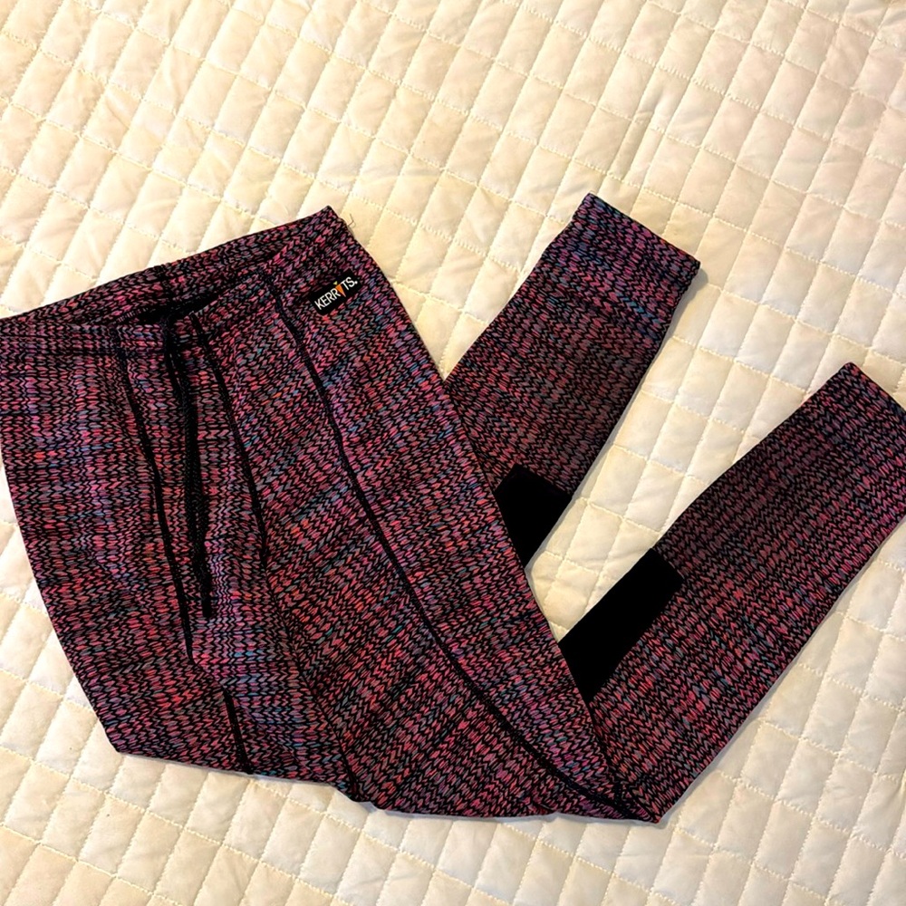 Girls kerrits riding tights
